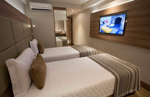 Catete Hotel | Petit Rio Hotel