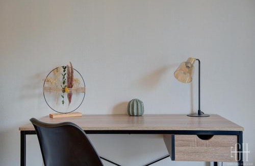 Joue-les-Tours Apartment | Petit Sentier/Hôpital Trousseau