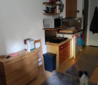Allos Apartment | PETIT STUDIO 17 M2