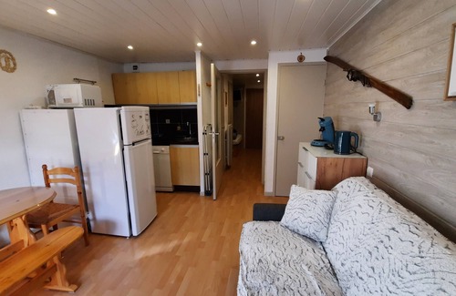 Villard-de-Lans Apartment | Petit Studio 27 m2 Avec Garage à 10 mn a Pieds du Centre de Villard de Lans