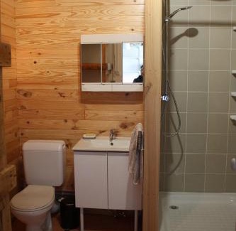 Marcoux Apartment | petit studio, bien équipé, à la campagne