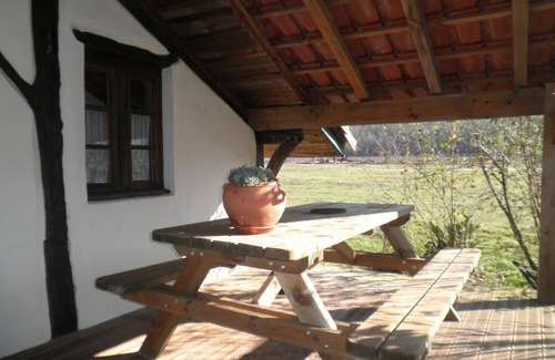 Herm House | Petit Tachette - Herm