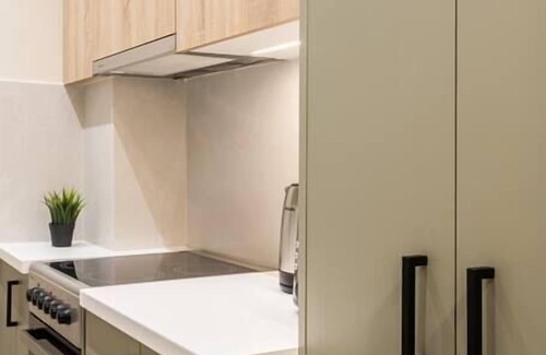Exarhia Apartment | Petite 1BR Apartment in Exarchia