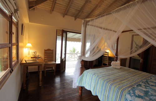 St. Patrick Hotel | Petite Anse Hotel