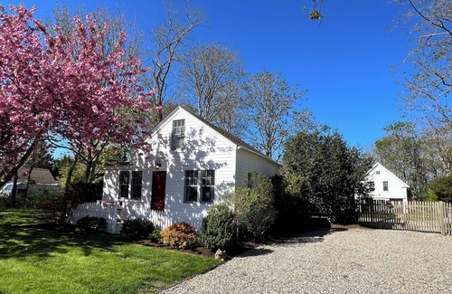 Orleans Cottage | Petite Antique, location, location, location