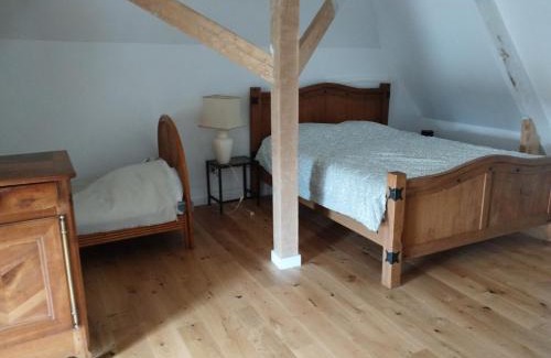 La Bazouge-du-Desert House | Petite chambre - Maison de Maître