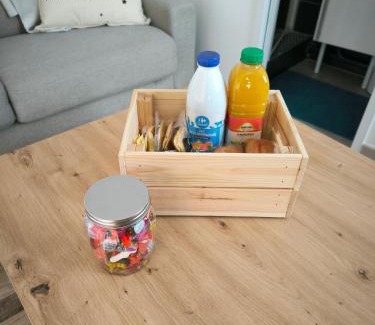 Torcy Ski Chalet | Petite dépendance privée