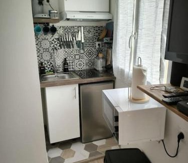 Torcy Ski Chalet | Petite dépendance privée