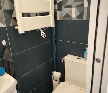 Torcy Ski Chalet | Petite dépendance privée
