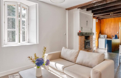 Saint-Pierre-de-Frugie House | Petite Maison Privée et son Jardin Médiéval au Coeur du Périgord Vert