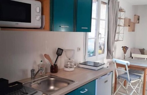 Conde-Sainte-Libiaire House | Petite Maison Duplex Indépendante