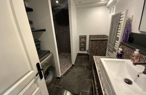 Saint-Maurice-de-Remens Apartment | Petite maison de village