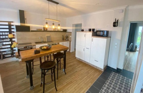 Puttlingen Apartment | Petite Maison - apartment/apartment, shower, WC, 3 bedrooms