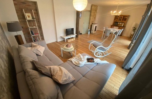 Puttlingen Apartment | Petite Maison - apartment/apartment, shower, WC, 3 bedrooms