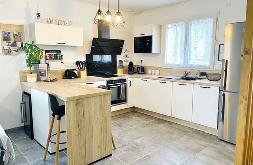 Poupry House | Petite Maison au Calme