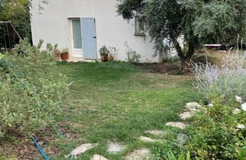 Assas House | Petite Maison Avec Jardin, Calme