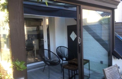 Guidel-Plages House | Petite maison avec piscine à 500m de la plage