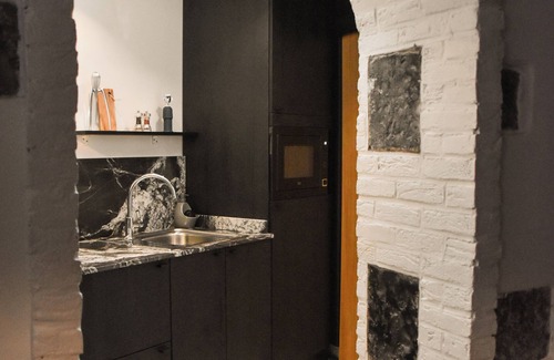 Tournai House | Petite Maison Cocoon au Centre de Tournai, Idéal Pour un Couple