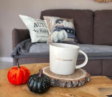 Auxonne House | Petite maison cosy Chez Georges