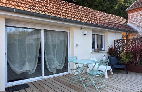 Auxonne House | Petite maison cosy Chez Georges