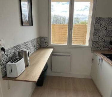 Neuilly House | Petite maison cosy en campagne