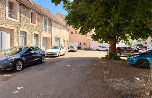Auxonne Apartment | Petite Maison Cosy