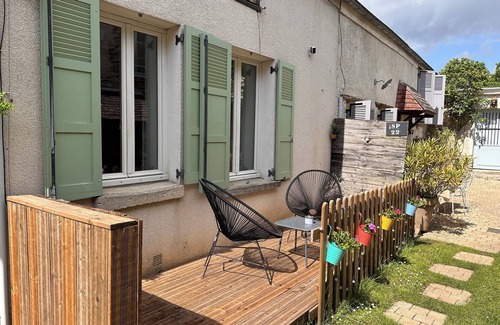Saint-Fargeau-Ponthierry House | Petite Maison Cosy