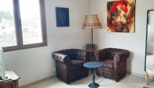 Voulaines-les-Templiers House | Petite maison d'art et d'hôtes