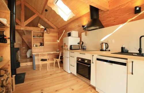 Arrens-Marsous Ski Chalet | Petite Maison d une Chambre Pour 2 Personnes