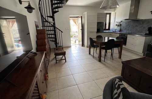 Campo House | Petite Maison de Village en Pierre Corse