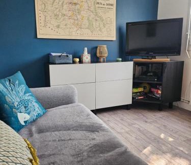 Giat House | Petite maison en Auvergne