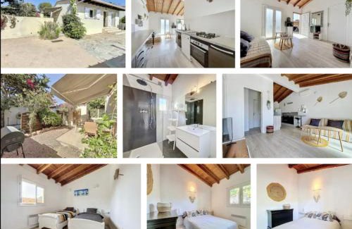 Isolella House | Petite maison familiale - Très proche de la mer - Les Frères de la Loc'
