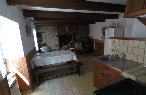 Saint-Pol-de-Leon House | Petite Maison de Pêcheur en Bord de mer
