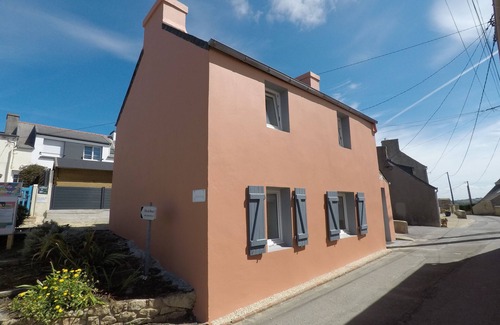 Saint-Pol-de-Leon House | Petite Maison de Pêcheur en Bord de mer
