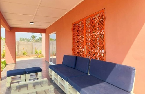 Ouidah House | Petite Maison Independante Confort a Ouidah