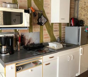 Brillecourt House | Petite maison paisible