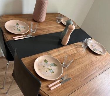 Favieres Apartment | Petite maison proche Disney - 20 min en voiture