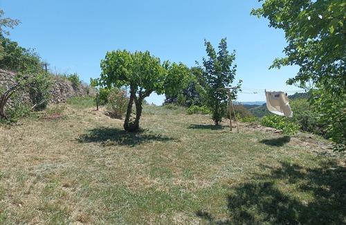 Les Salelles House | Petite Maison sud Ardèche Avec Jardin