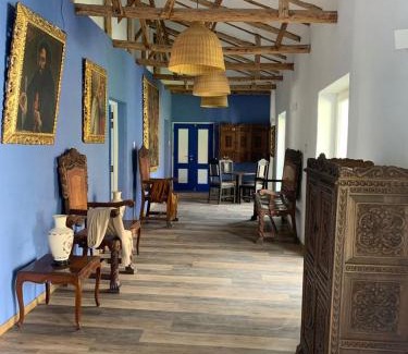 Yucay Bed & Breakfast | Petite Marie Casona Boutique