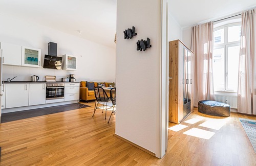Suedvorstadt Apartment | Petite Pâtisserie Charlie