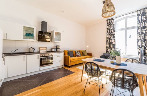 Suedvorstadt Apartment | Petite Pâtisserie Charlie