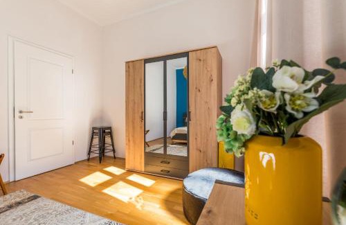 Suedvorstadt Apartment | Petite Pâtisserie Charlie