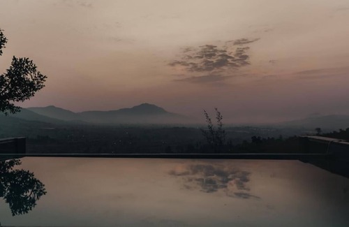 Kadadhe Condo | Petite Paradise Carat 2, Lonavala by Ebony Stays | Luxury Villa in Lonavala–2BHK