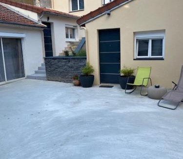 Morainvilliers Apartment | Petite Parenthèse proche SONELO