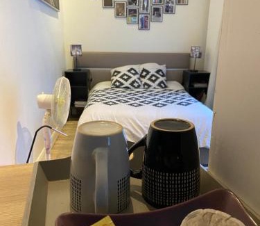 Morainvilliers Apartment | Petite Parenthèse proche SONELO