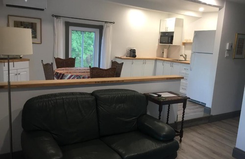 Cap-a-l'Aigle Apartment | Petite Plaisance Appartements