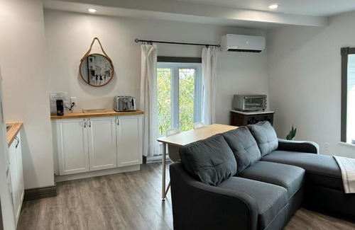 Cap-a-l'Aigle Apartment | Petite Plaisance Appartements