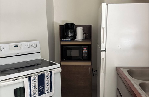 Dayton Apartment | Petite rivière