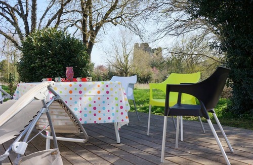 Talmont-Saint-Hilaire House | Petite Vendee house surrounded by greenery near the village, 10 minutes from the sea