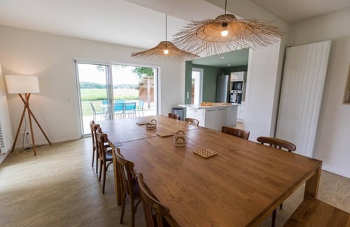 Herm House | Petite Villa Cassora